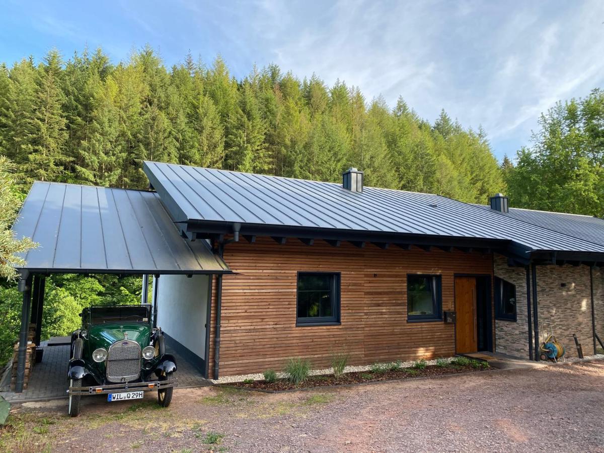 Ferienhaus-Heckelmann Diefenbach Экстерьер фото
